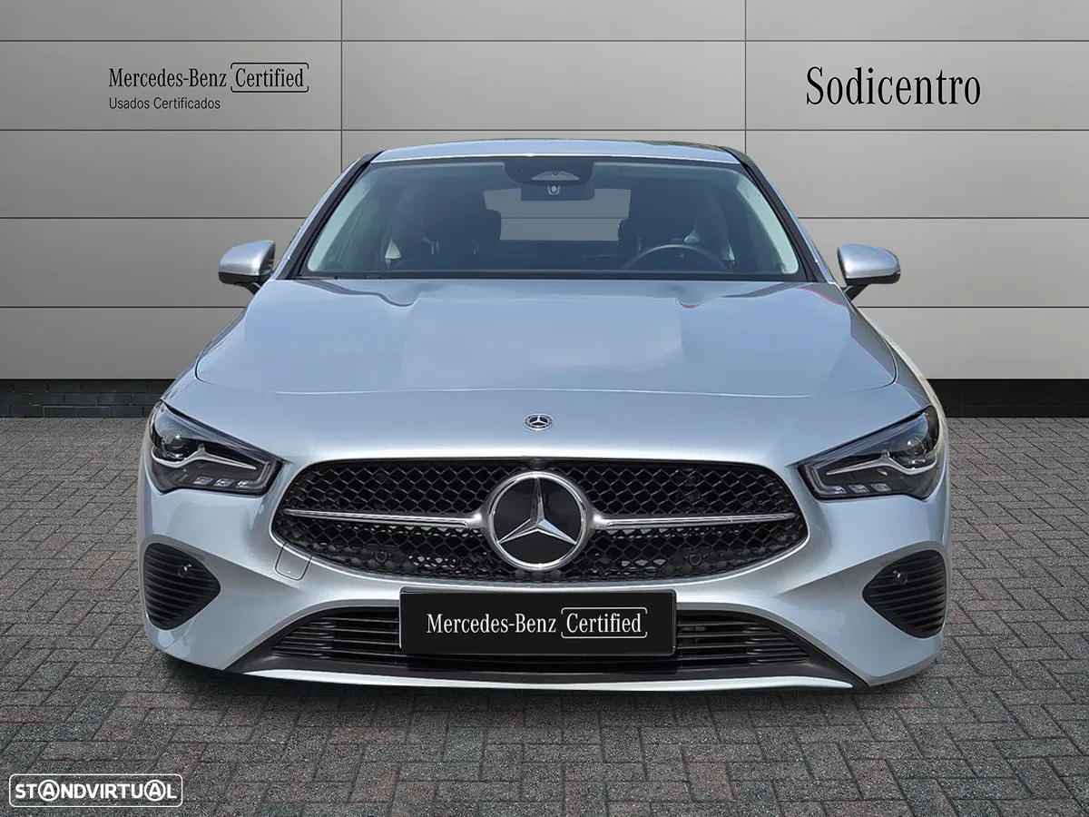 Mercedes-Benz CLA 180 d Style Plus Aut. - 6
