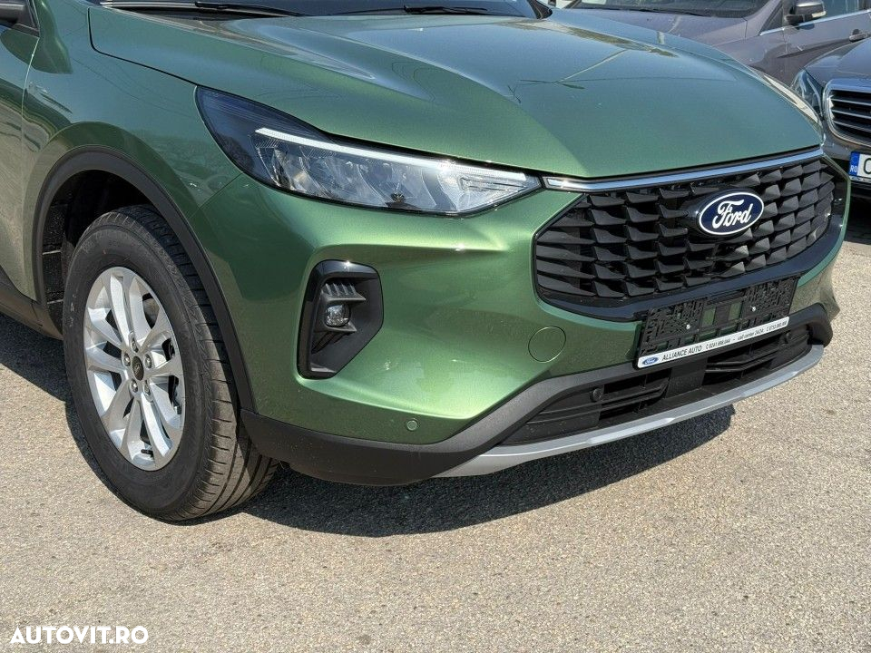 Ford Kuga 2.5 Duratec FWD PHEV Titanium - 5