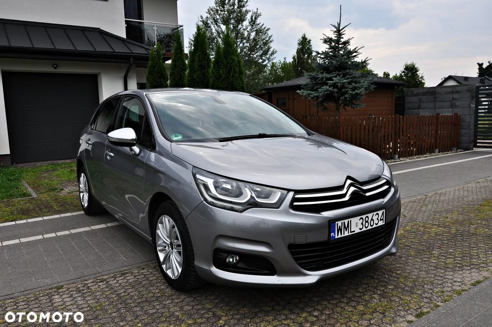Citroën C4 1.2 e-THP Exclusive - 2