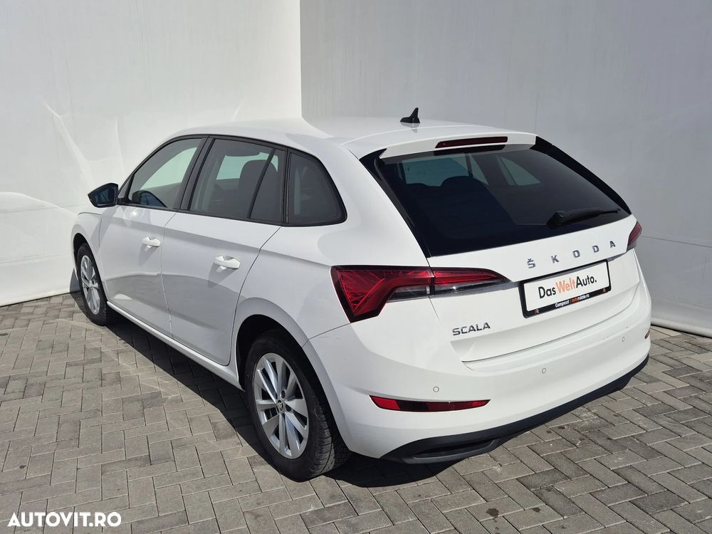 Skoda Scala 1.0 TSI Style - 3