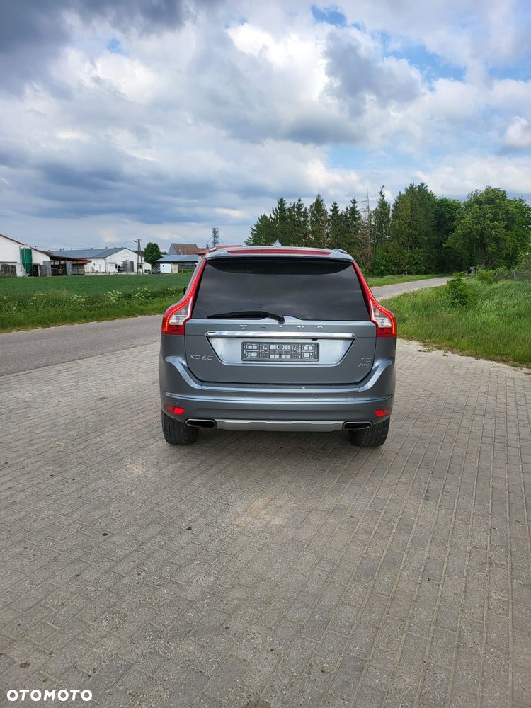 Volvo XC 60 T5 Geartronic Linje Inscription - 5