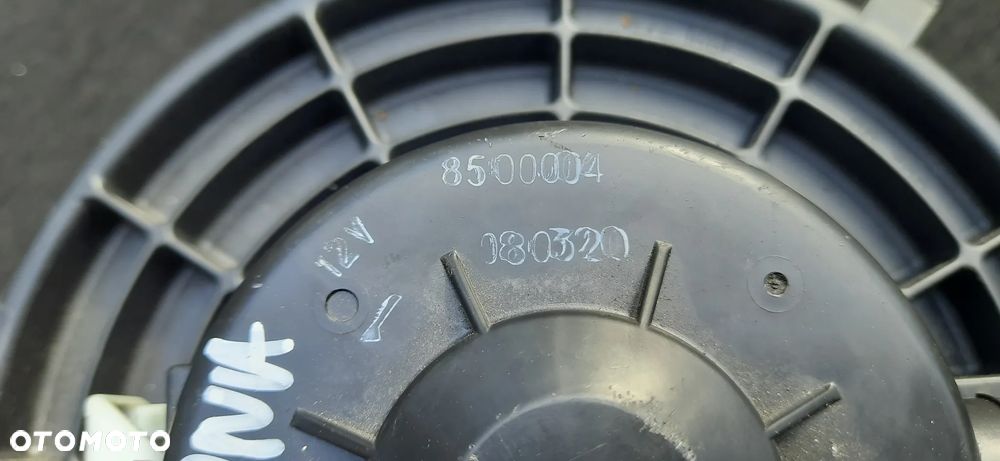Wentylator Dmuchawa Kabiny Opel - Saab 985852t  ,Volvo s80 s60 V70 0130101620  K9277004 ,Volvo Carisma 0130111191,Audi b6-b7 8e1820021b , mercedes a168 5399045200 , - 27