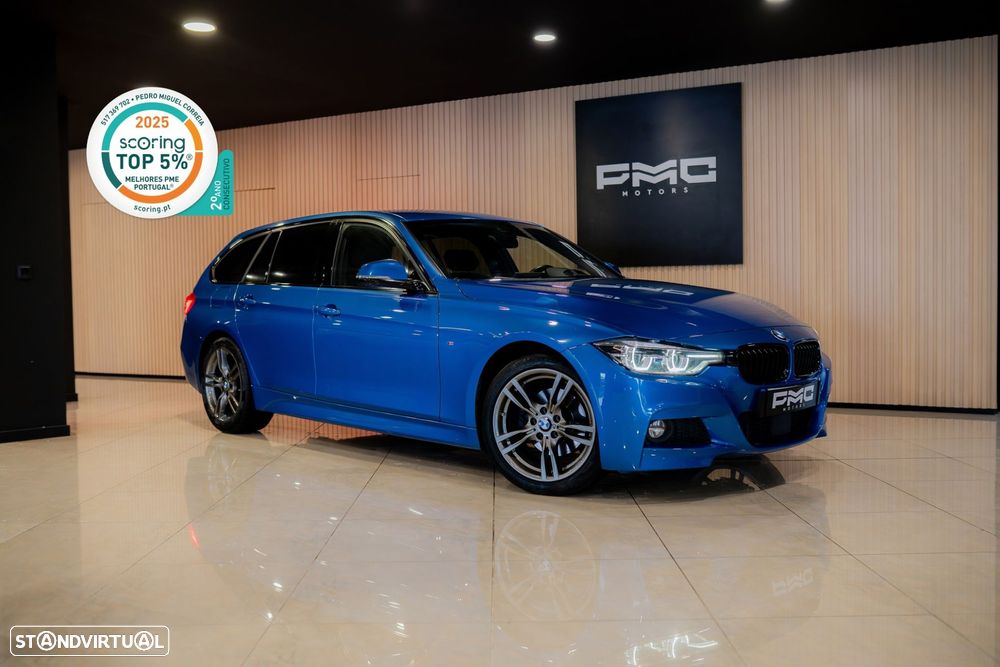 BMW 320 d Touring Pack M Shadow Auto - 1