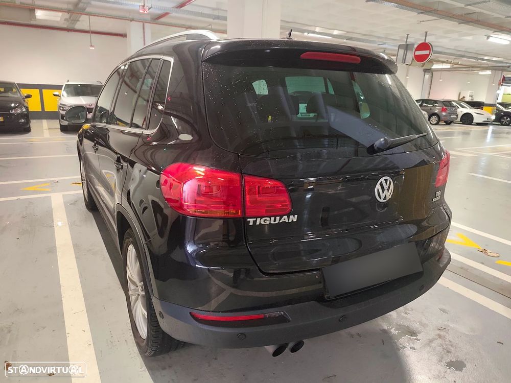 VW Tiguan 2.0 TDi Trend BlueMotion - 2