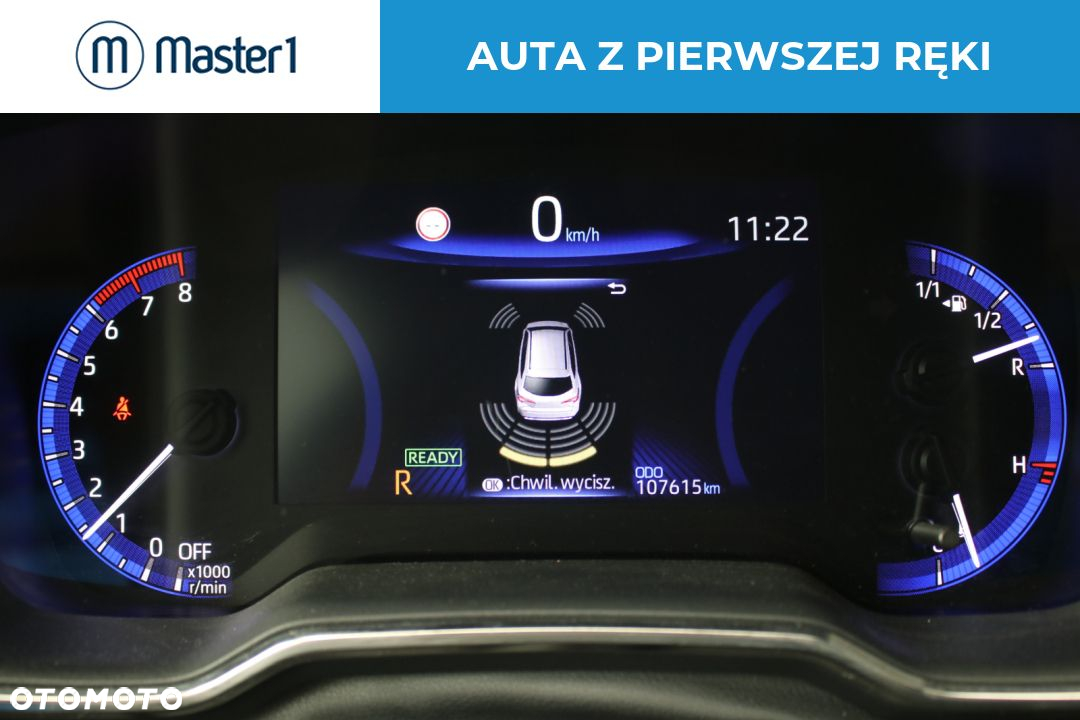 Toyota Corolla 2.0 Hybrid Comfort - 15