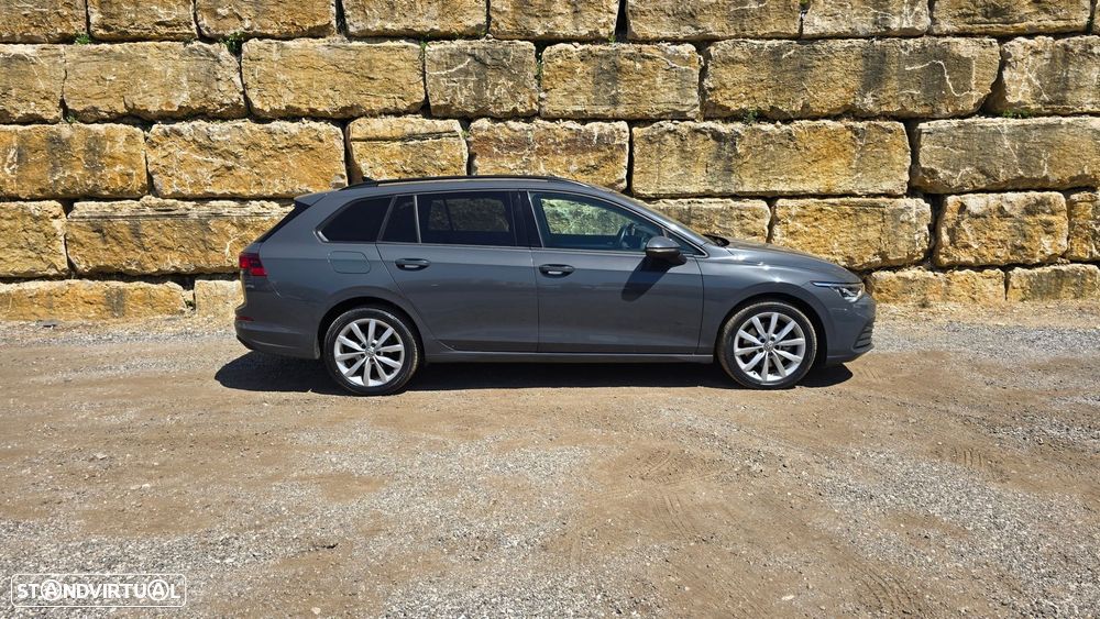 VW Golf Variant 2.0 TDi SCR - 4