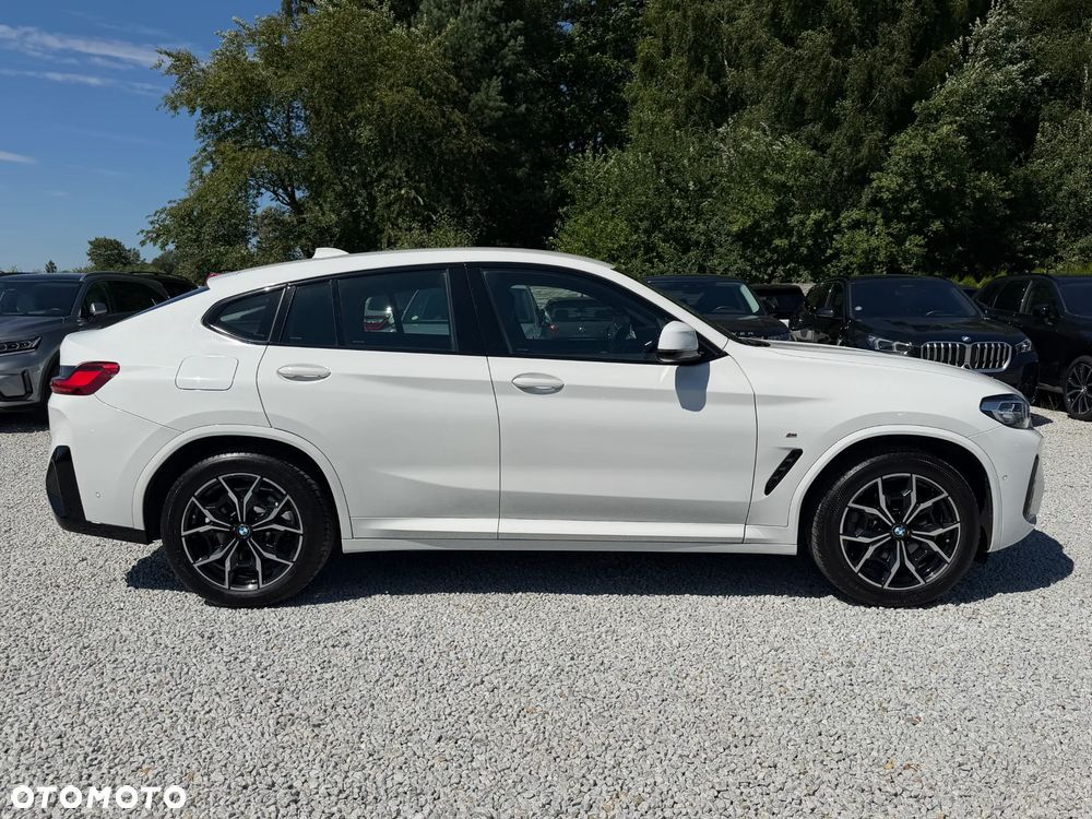 BMW X4 xDrive20d M Sport sport - 18