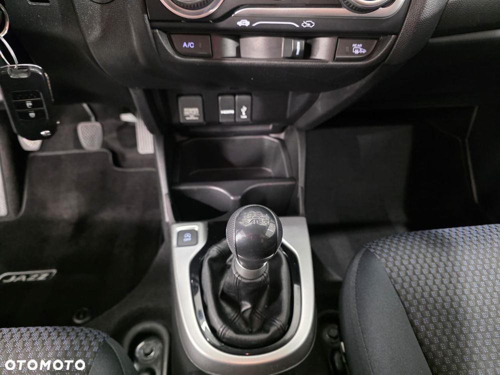 Honda Jazz - 33