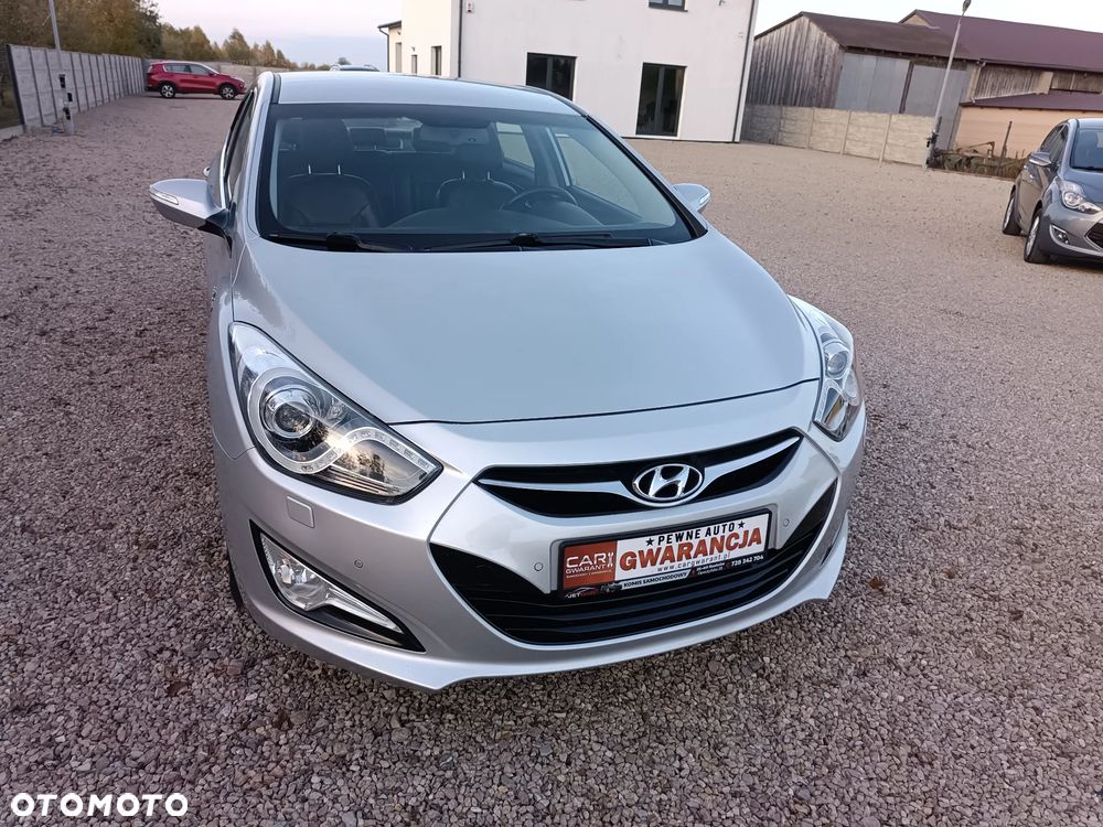 Hyundai i40 1.7 CRDi BlueDrive Business - 9