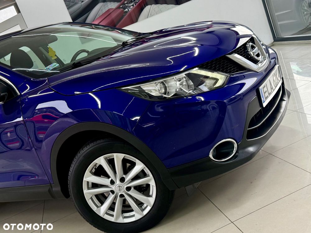 Nissan Qashqai 1.5 dCi Tekna - 28