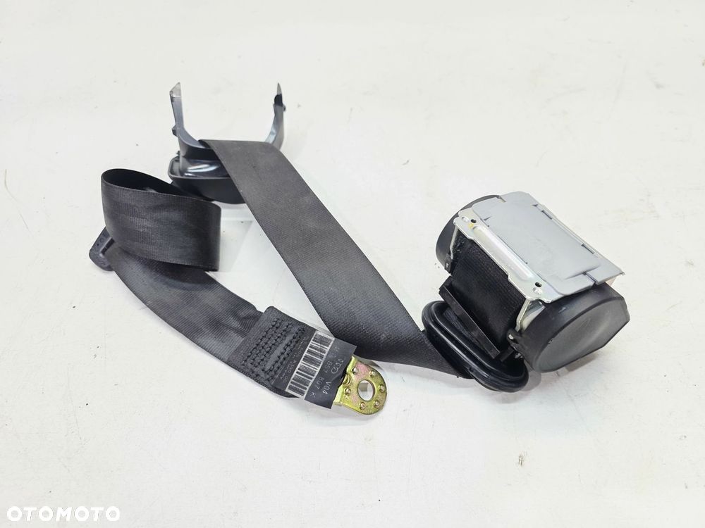 PAS BEZPIECZEŃSTWA ŚRODKOWY TYŁ AUDI A6 C6 4F0857807K - 4
