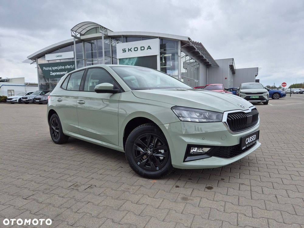 Skoda Fabia 1.0 TSI Drive DSG - 5