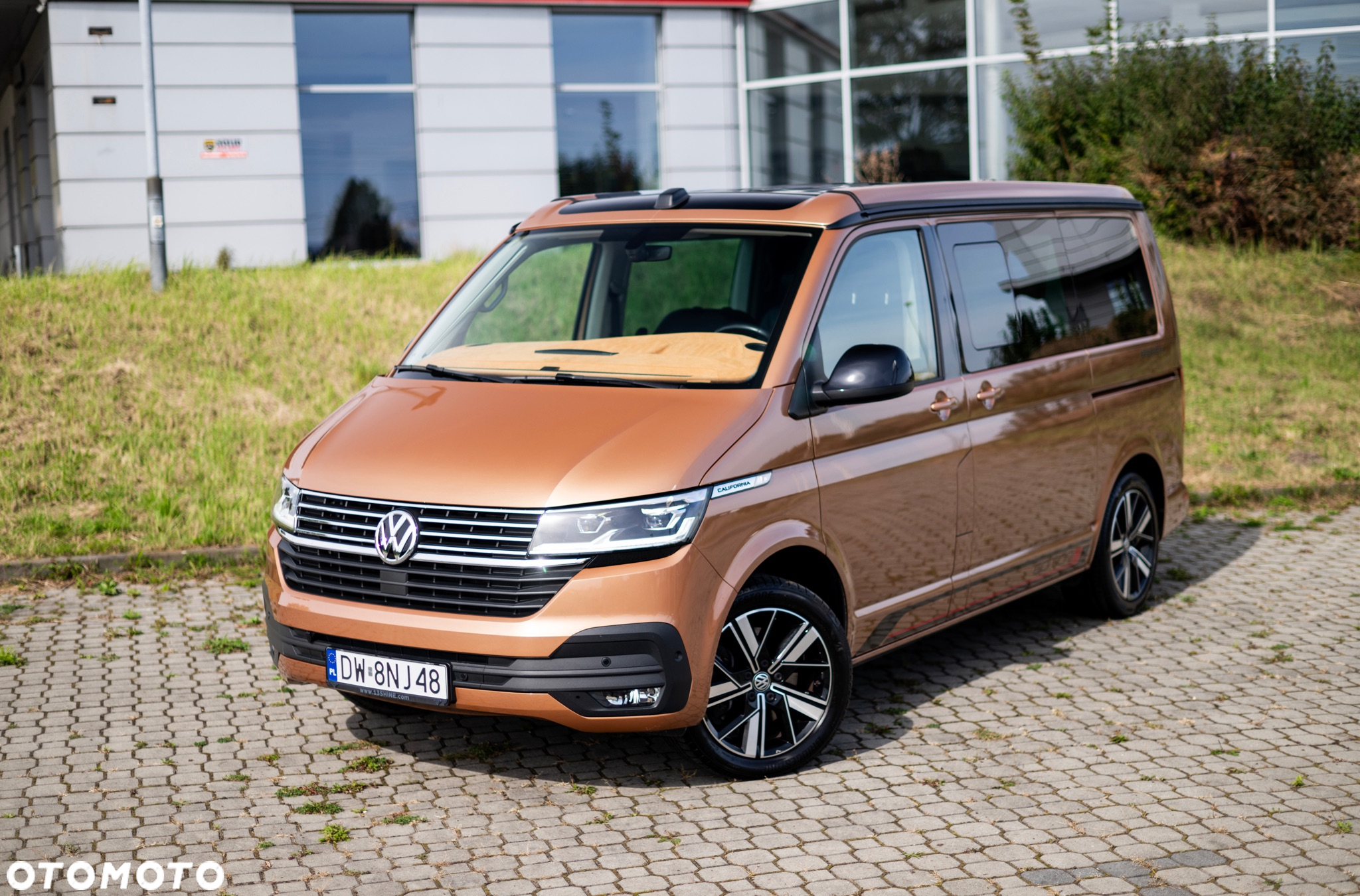 Volkswagen California - 11