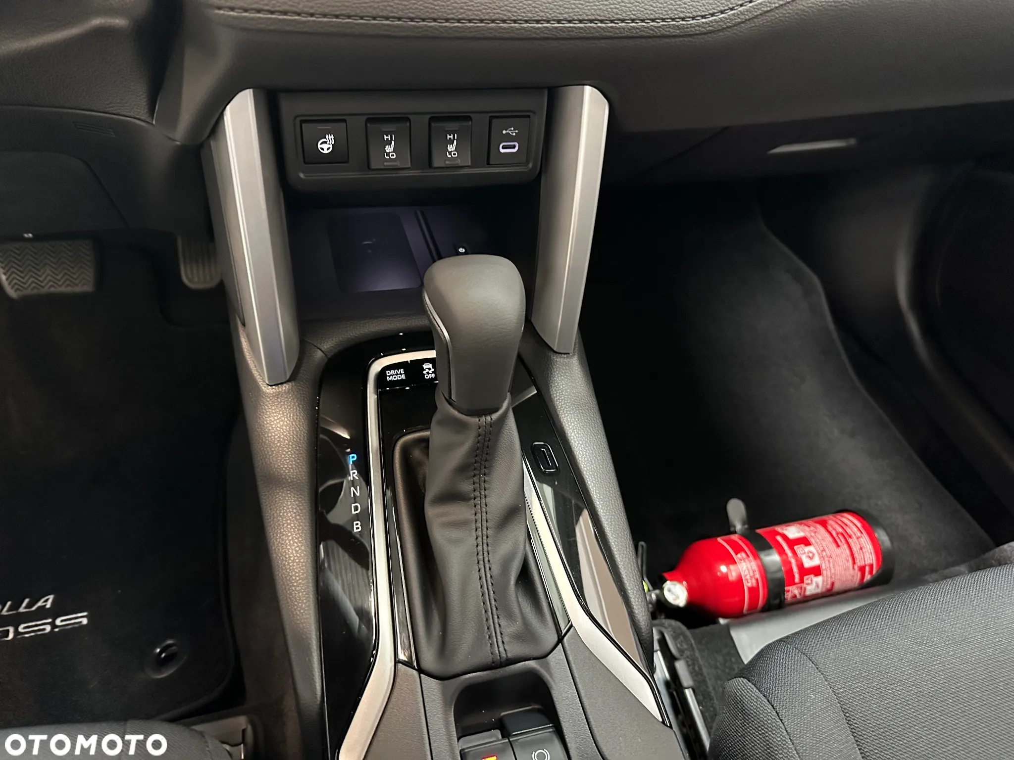 Toyota Corolla Cross 2.0 Hybrid Style - 15