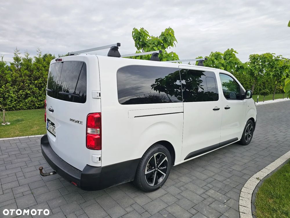 Toyota ProAce - 3
