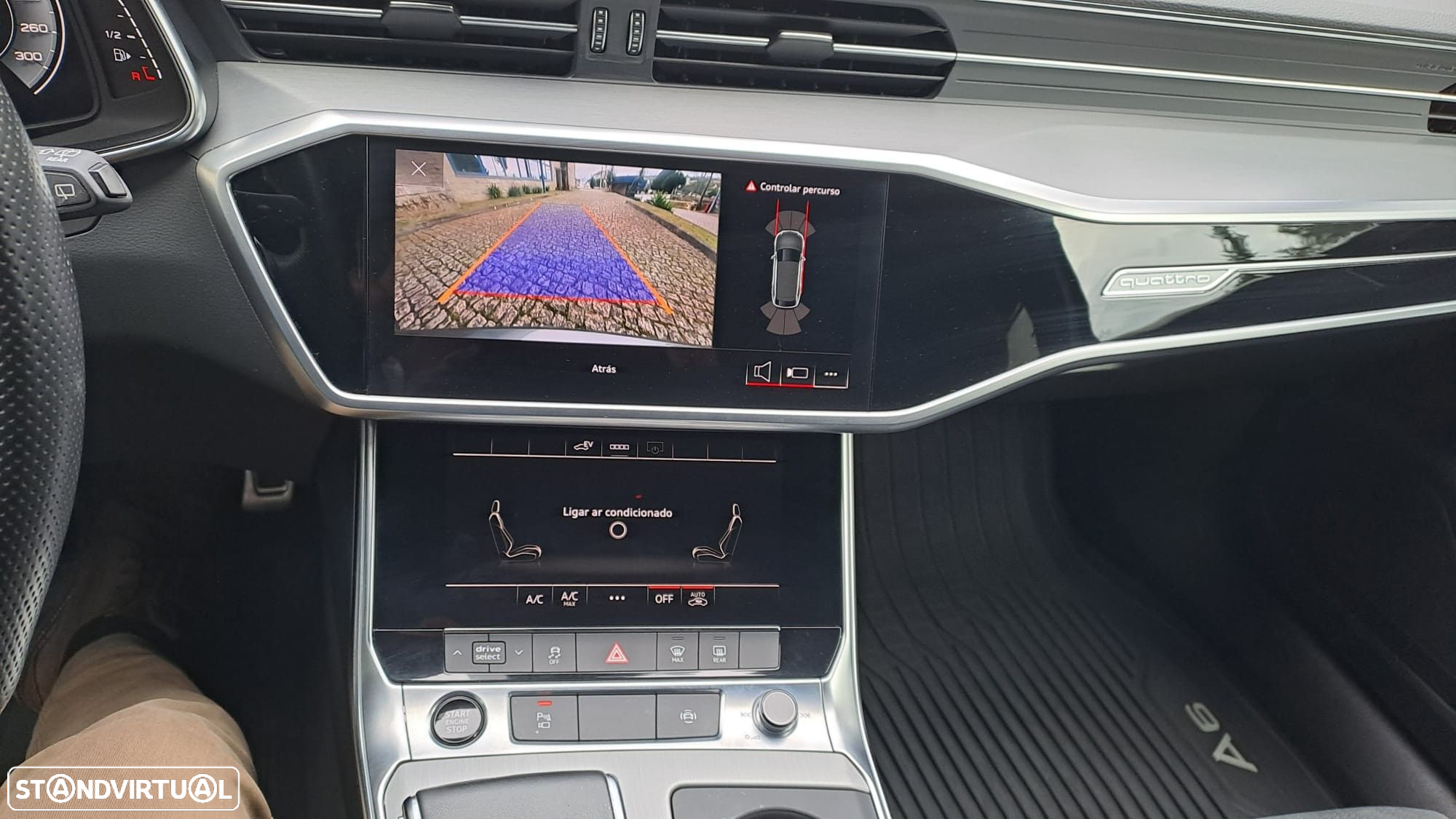 Audi A6 Avant 55 TFSIe quattro Sport S tronic - 23