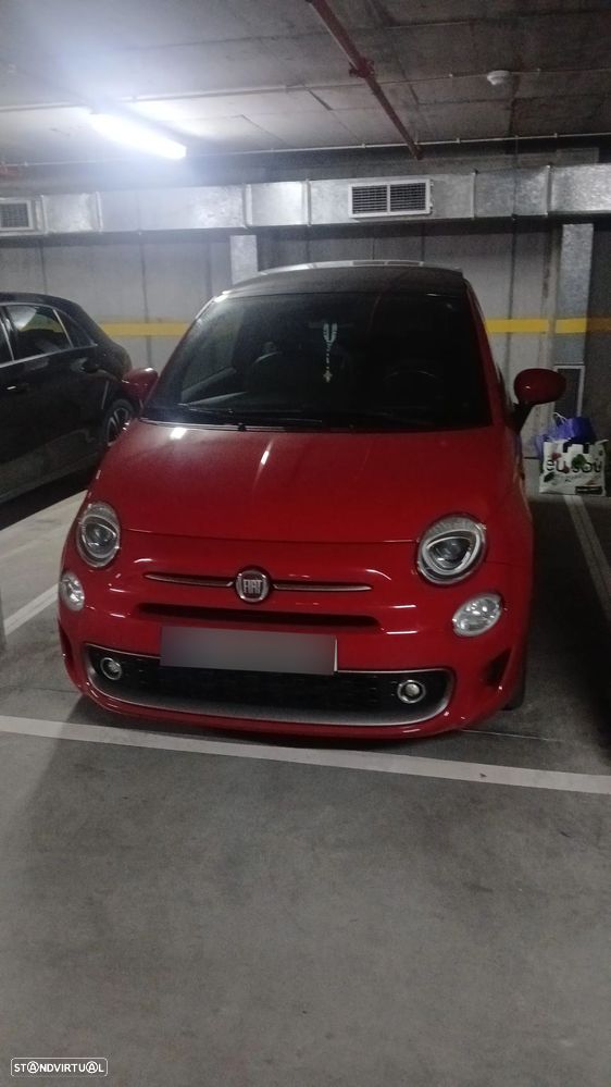 Fiat 500 1.2 Sport MTA - 1