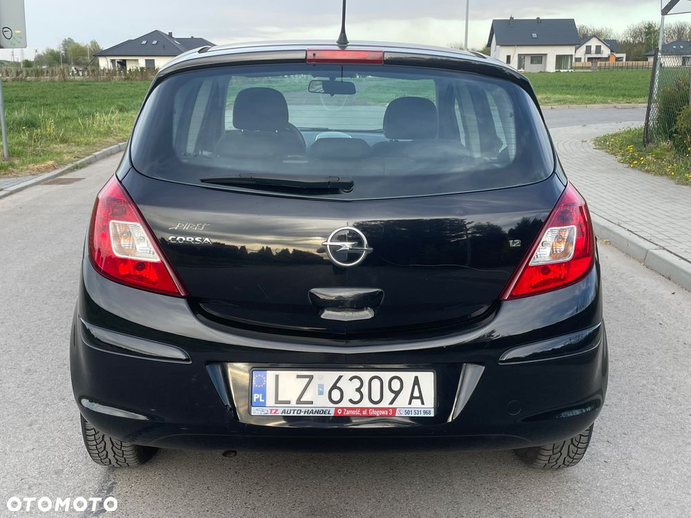 Opel Corsa 1.2 16V Cool - 25