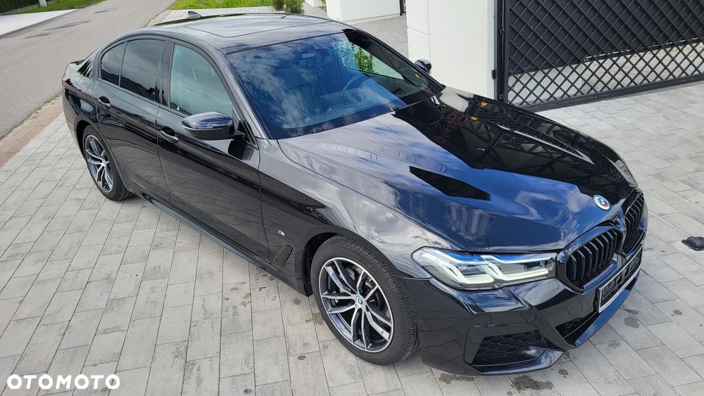 BMW Seria 5 - 20