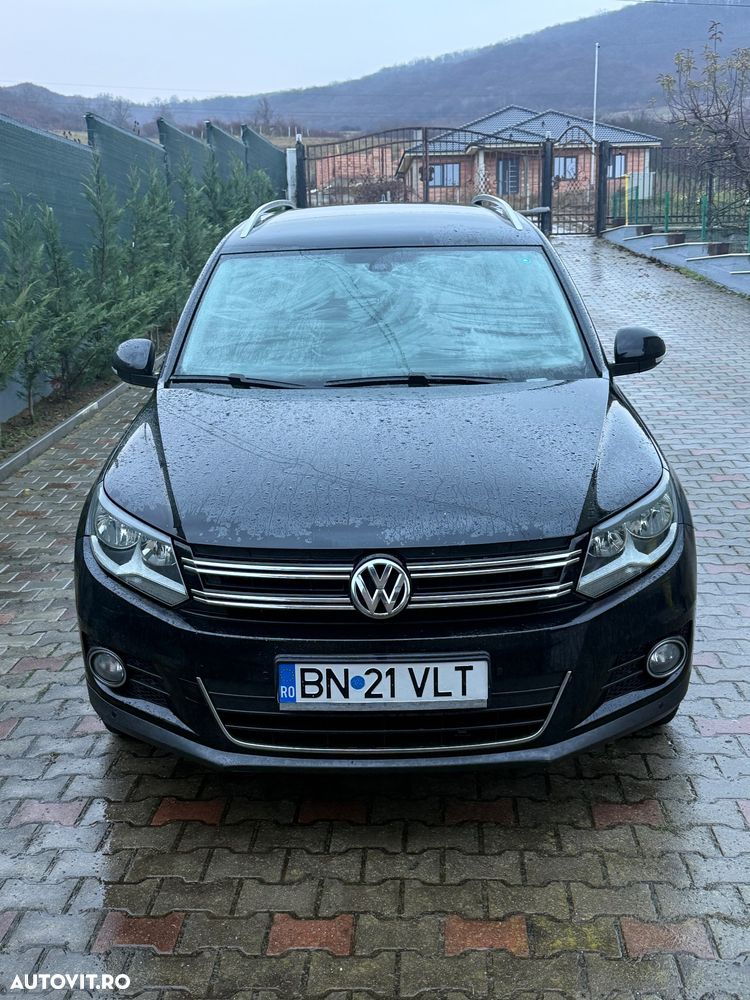 Volkswagen Tiguan 2.0 TDI 4Motion DSG Track & Style - 1