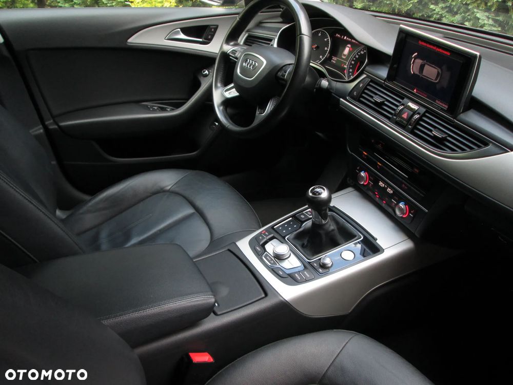 Audi A6 Avant - 12