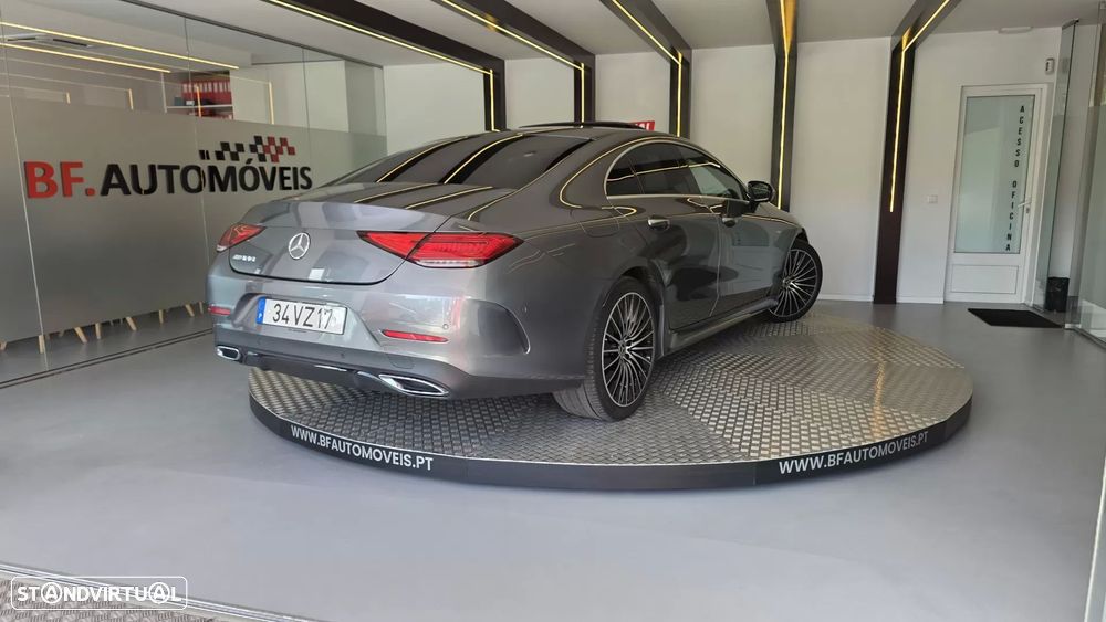 Mercedes-Benz CLS 400 d 4Matic AMG Line - 19
