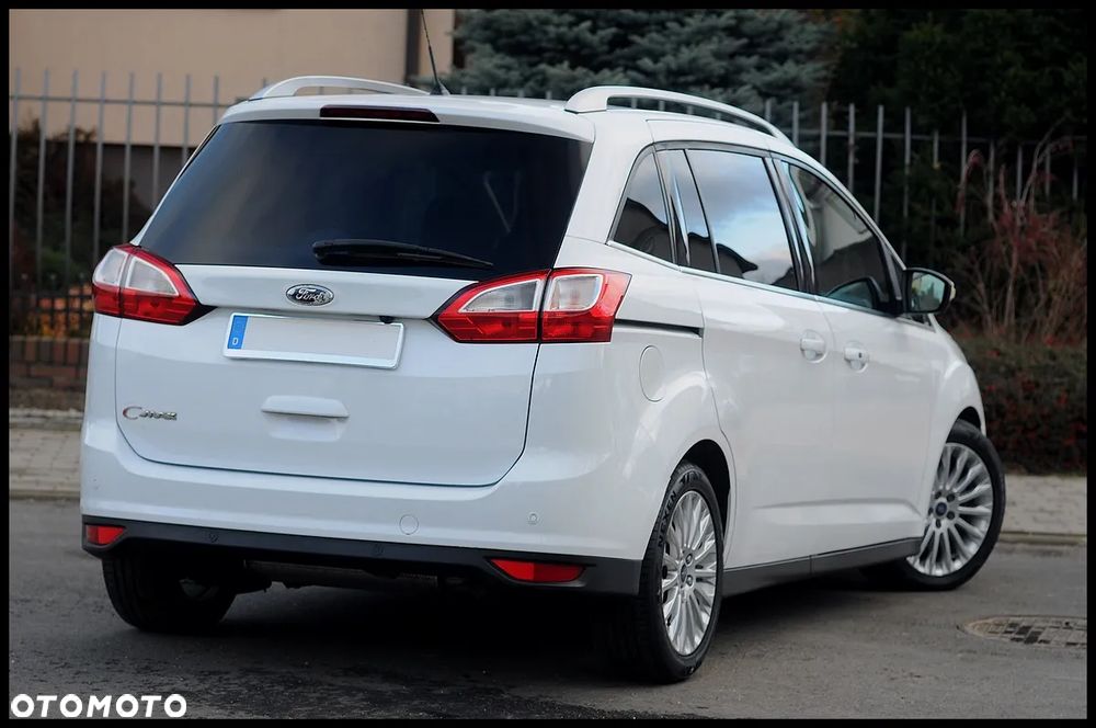 Ford C-MAX 2.0 TDCi Titanium - 20