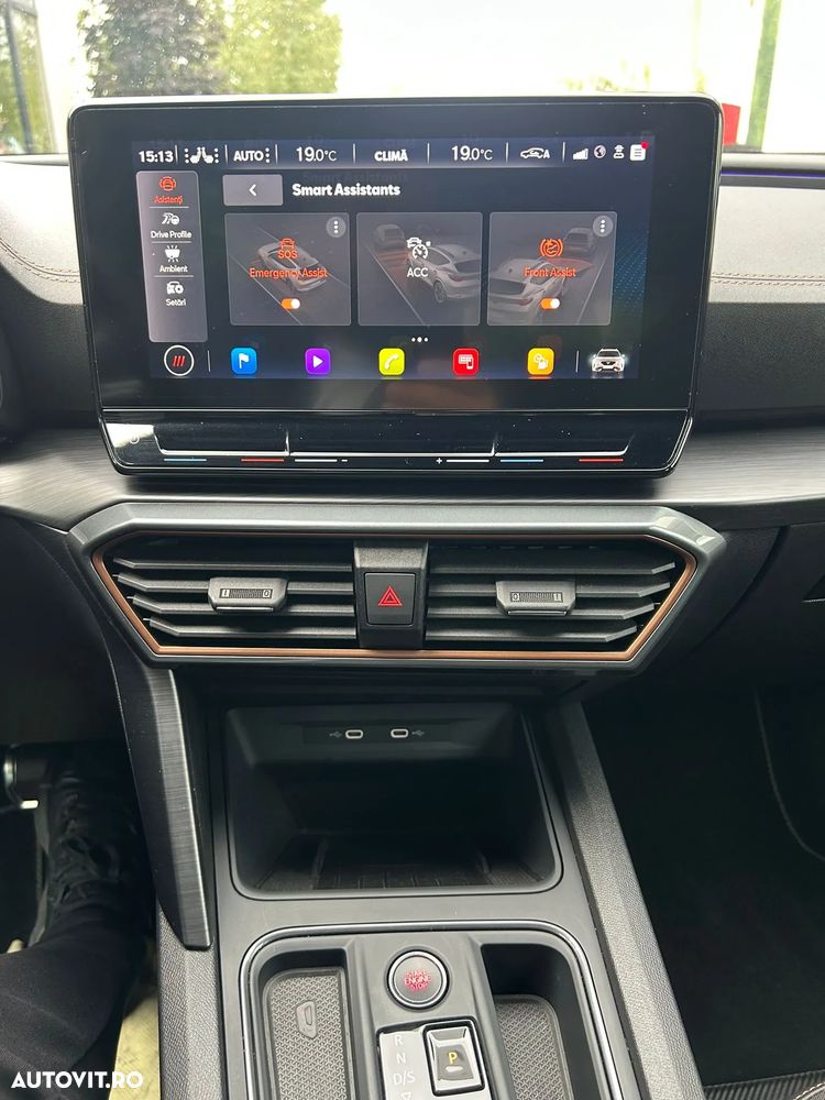 Cupra Formentor 2.0 TDI 4DRIVE DSG - 27