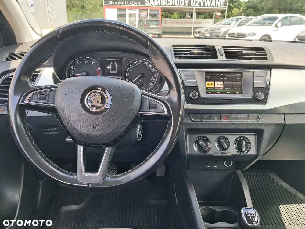 Skoda Fabia 1.0 TSI Ambition - 12