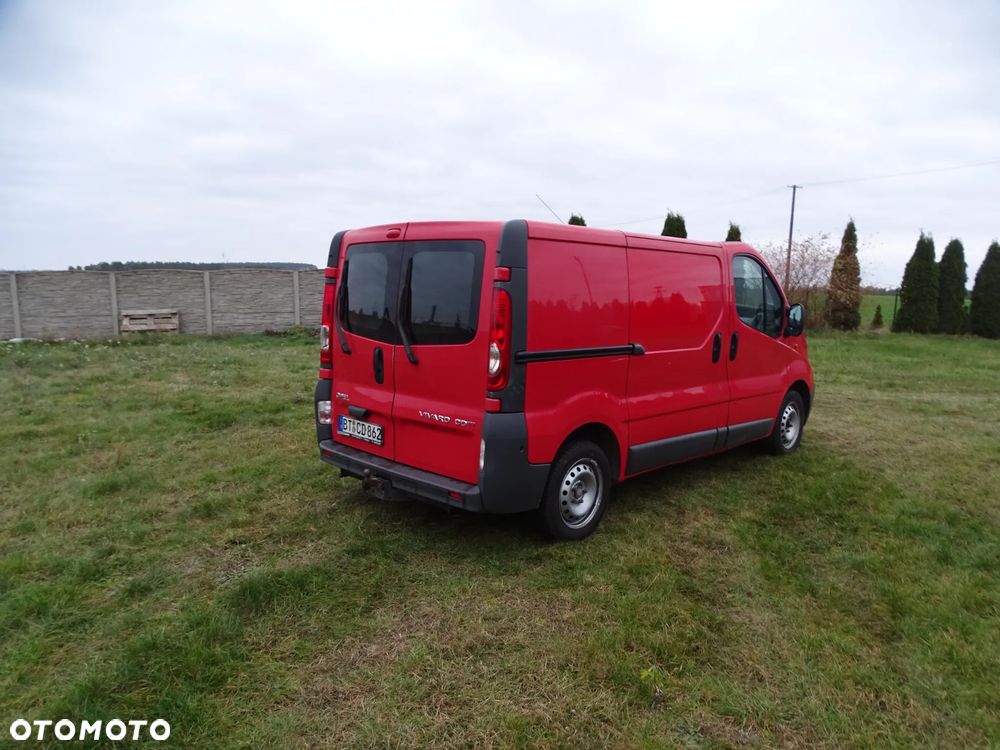 Opel VIVARO - 3