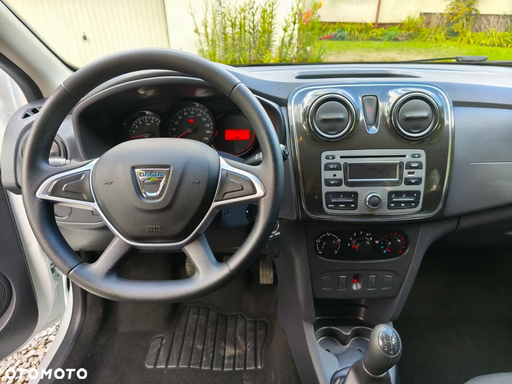 Dacia Sandero - 7
