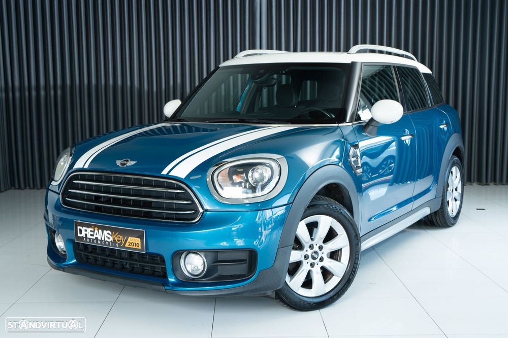 MINI Countryman Cooper D Auto - 26