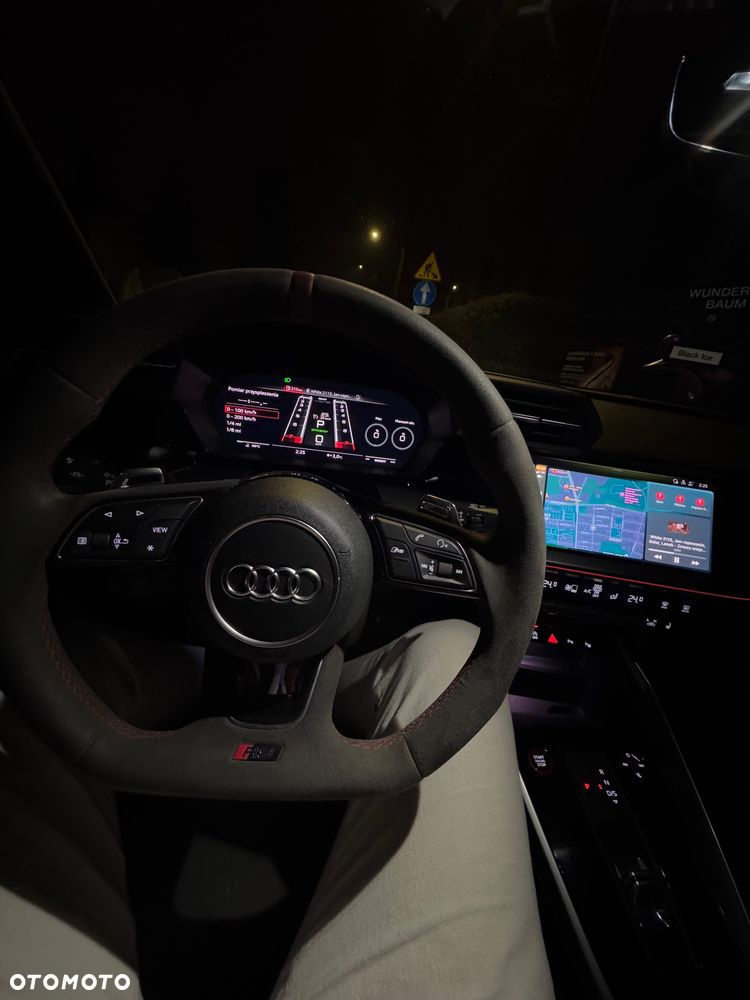 Audi RS3 Limousine 2.5 TFSI GPF Quattro S tronic - 6