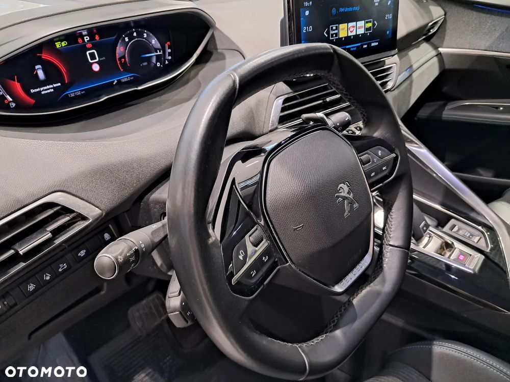 Peugeot 3008 1.2 PureTech Allure Pack S&S EAT8 - 12