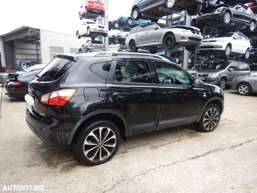 Vibrochen - arbore cotit Nissan Qashqai 2010 SUV 1.5 dCI - 7