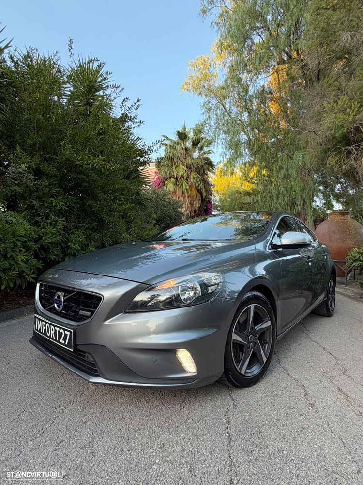 Volvo V40 D4 RDesign - 2