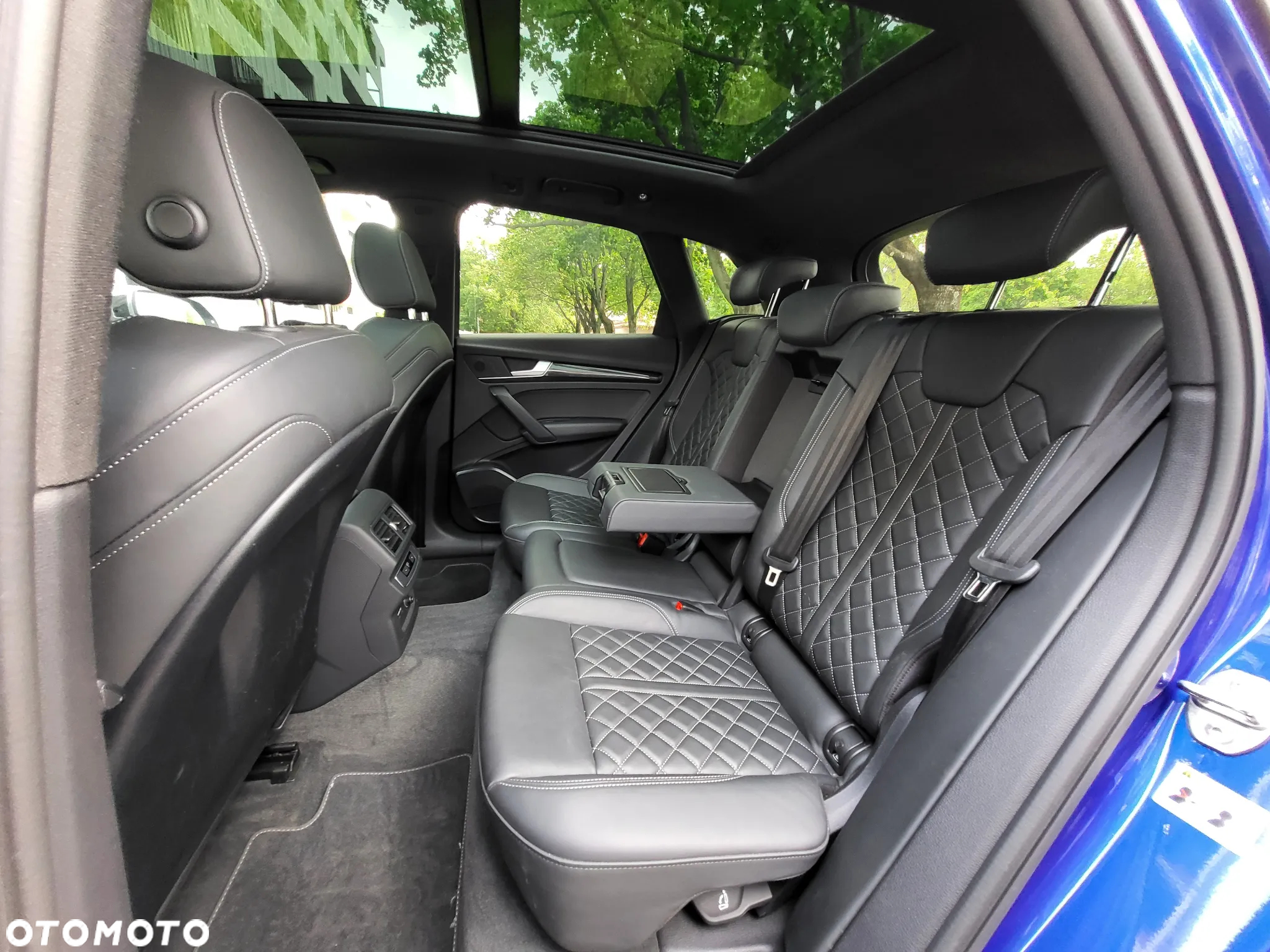 Audi SQ5 3.0 TFSI quattro tiptronic - 24