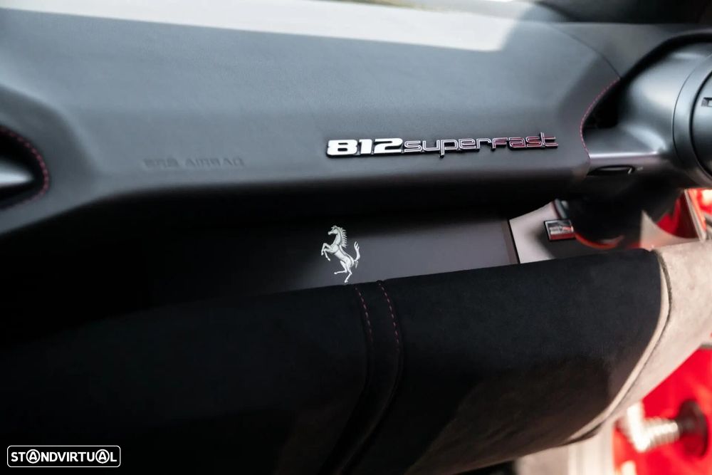 Ferrari 812 Superfast 6.5 V12 - 30