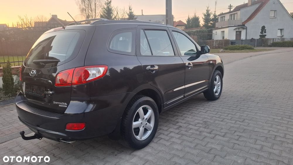 Hyundai Santa Fe 2.2 CRDi 2WD GLS - 4