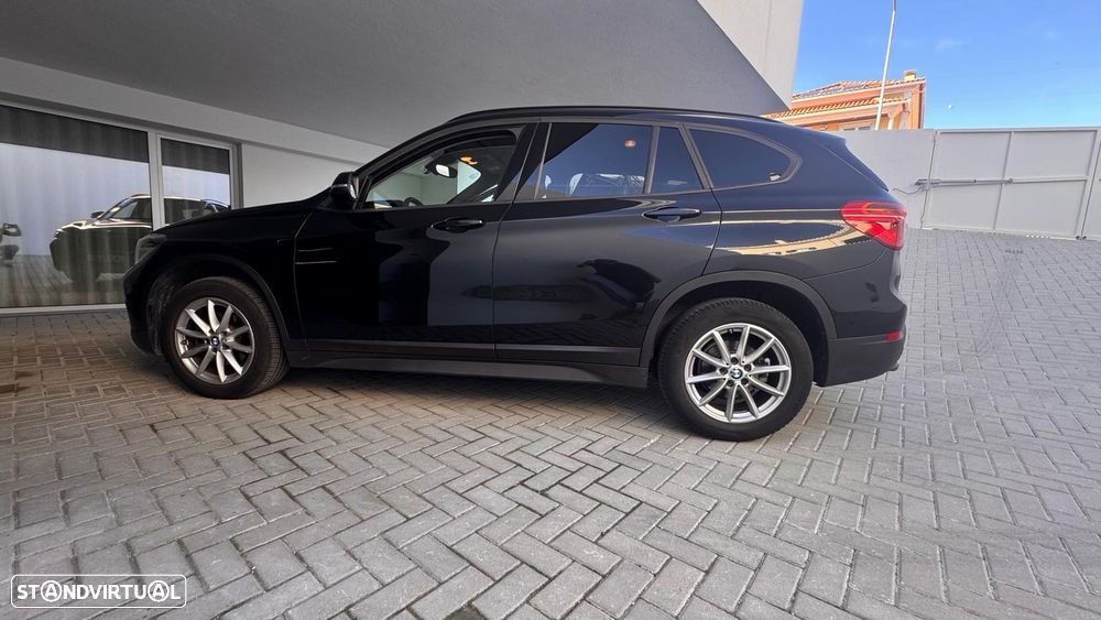 BMW X1 16 d sDrive Auto - 9