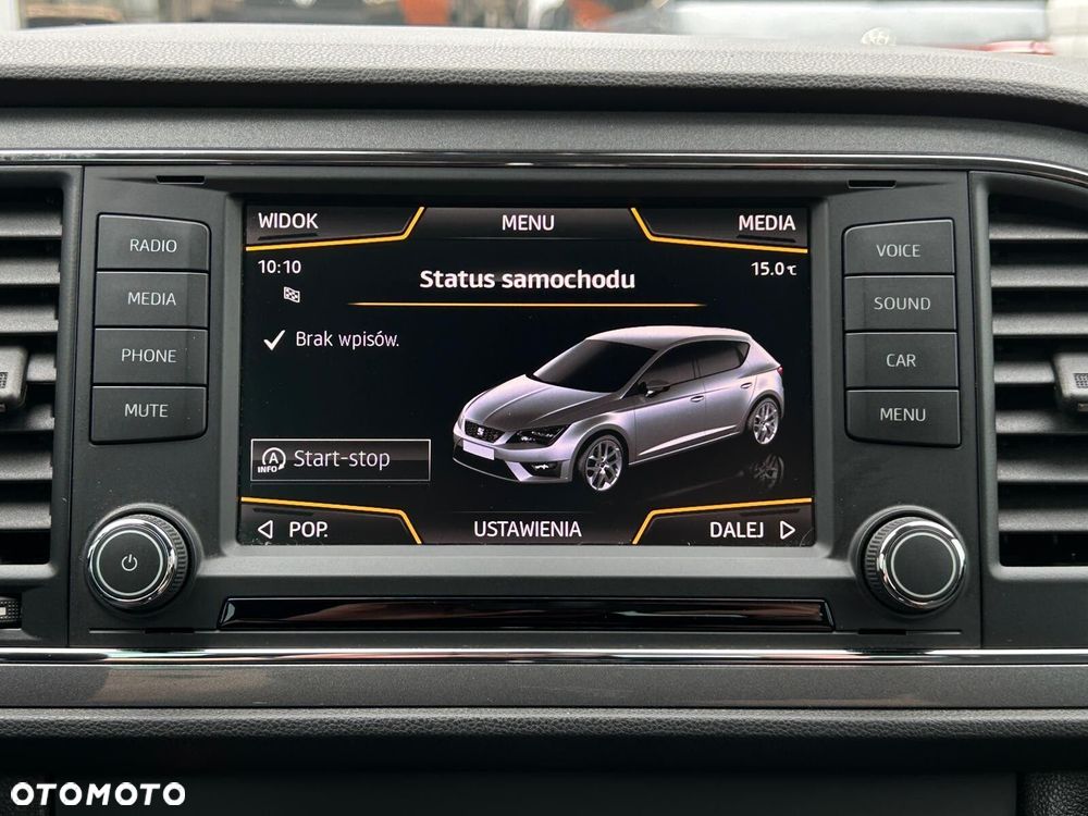 Seat Leon 1.4 TSI FR S&S - 33