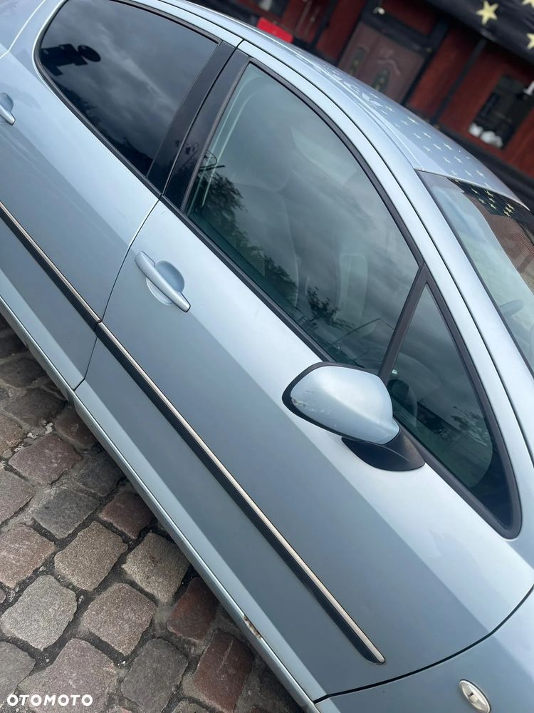 Peugeot 407 2.0 ST Komfort - 16