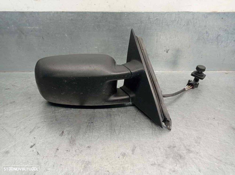 ESPELHO RETROVISOR DIREITO VOLKSWAGEN PASSAT 1991 - - 3