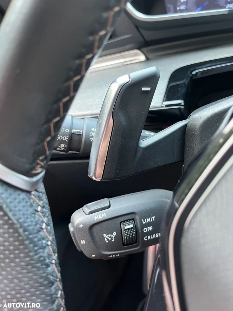 Peugeot 508 BlueHDi 180 EAT8 GT - 35