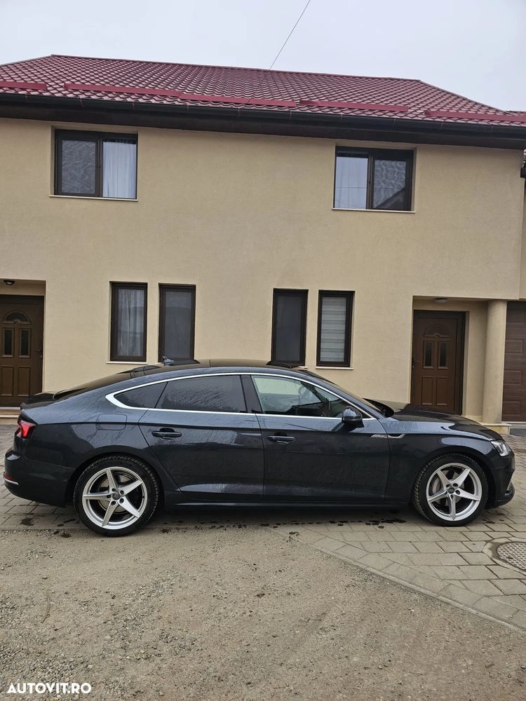 Audi A5 ack 2.0 TDI quattro S tronic - 26