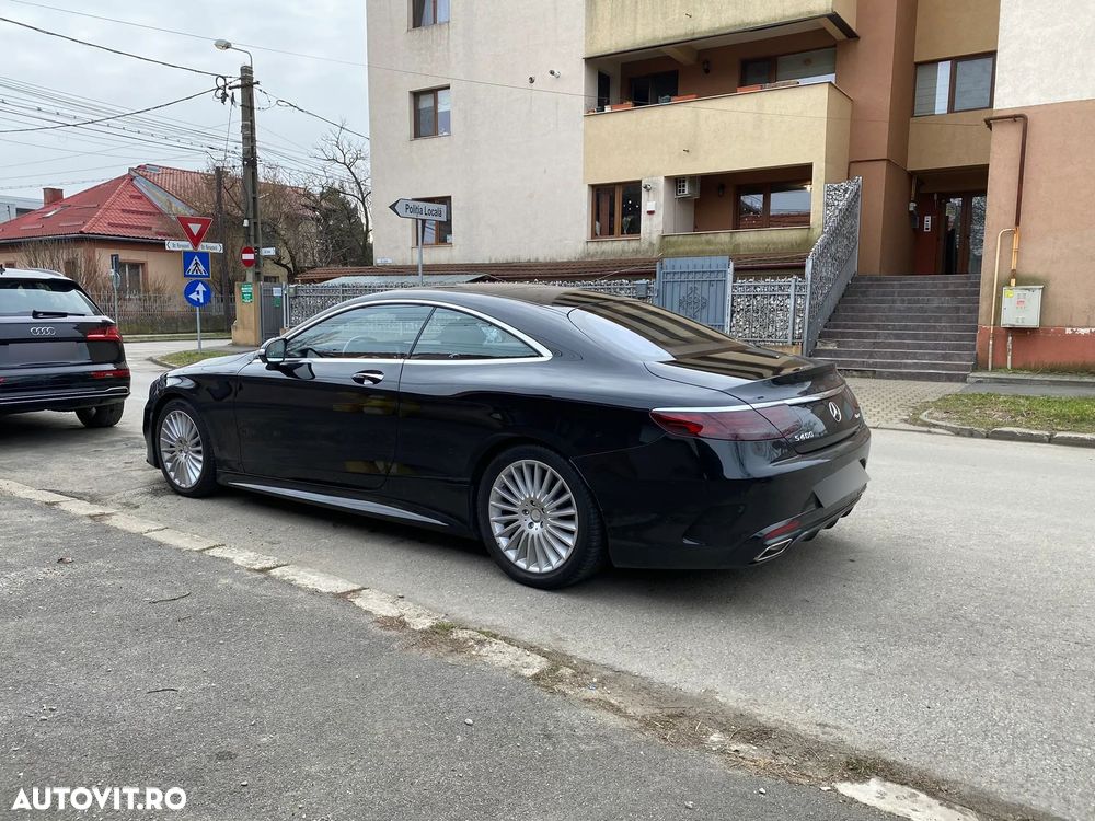 Mercedes-Benz S - 8