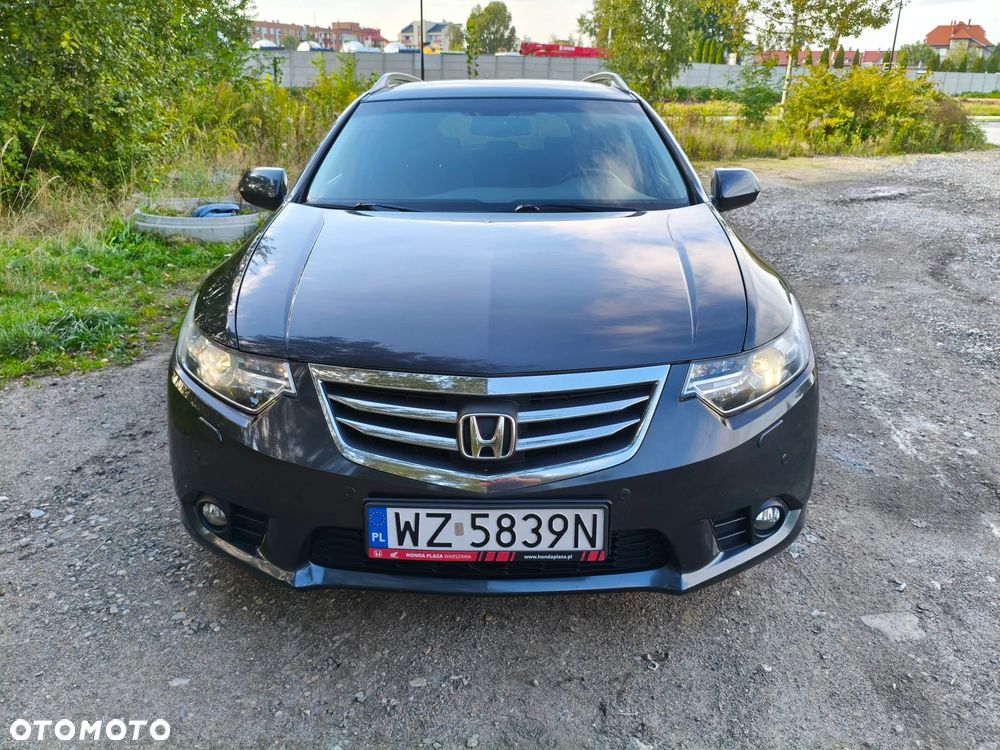 Honda Accord 2.0 Lifestyle - 9