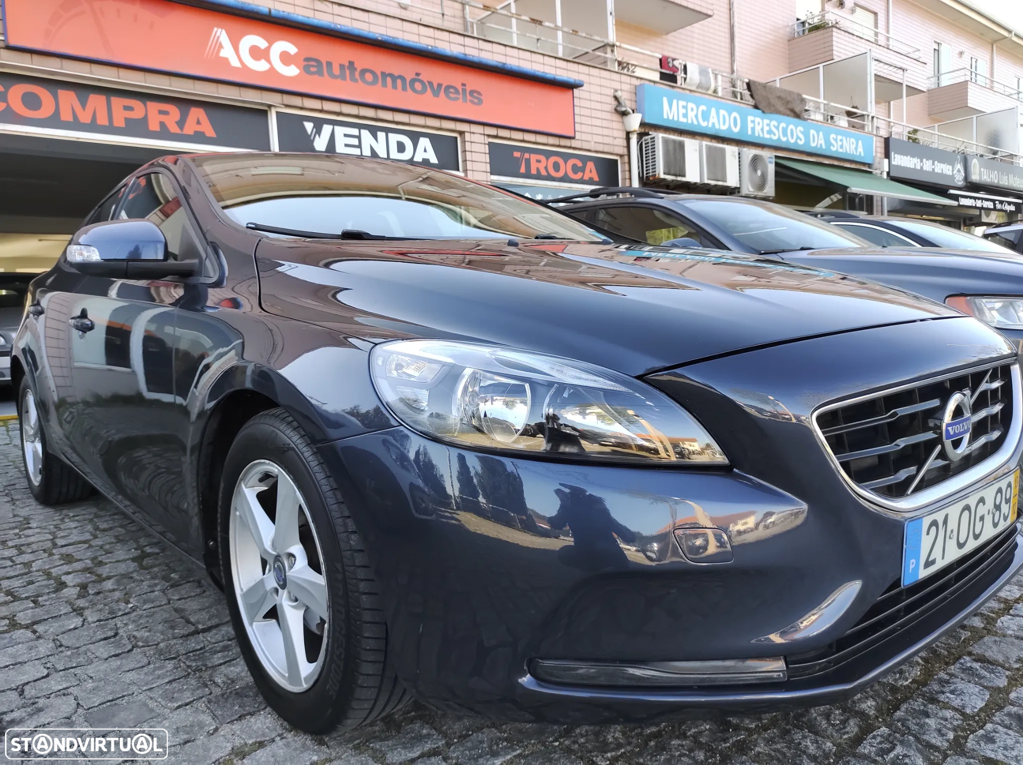 Volvo V40 1.6 D2 Eco Kinetic - 2
