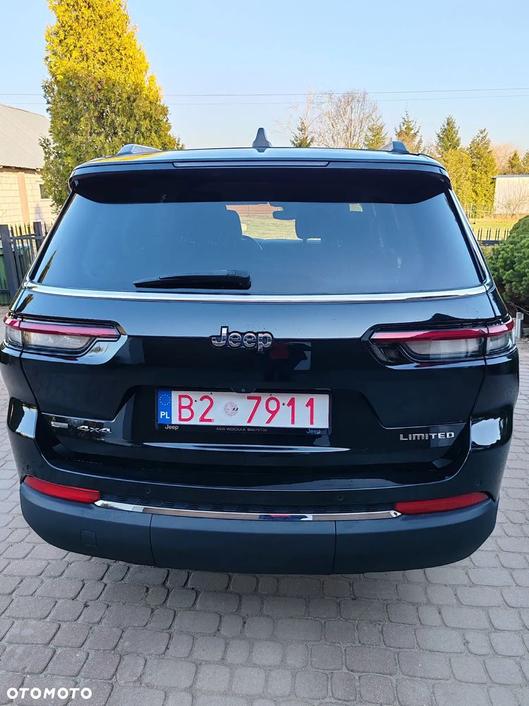 Jeep Grand Cherokee 3.6 V6 Limited - 7