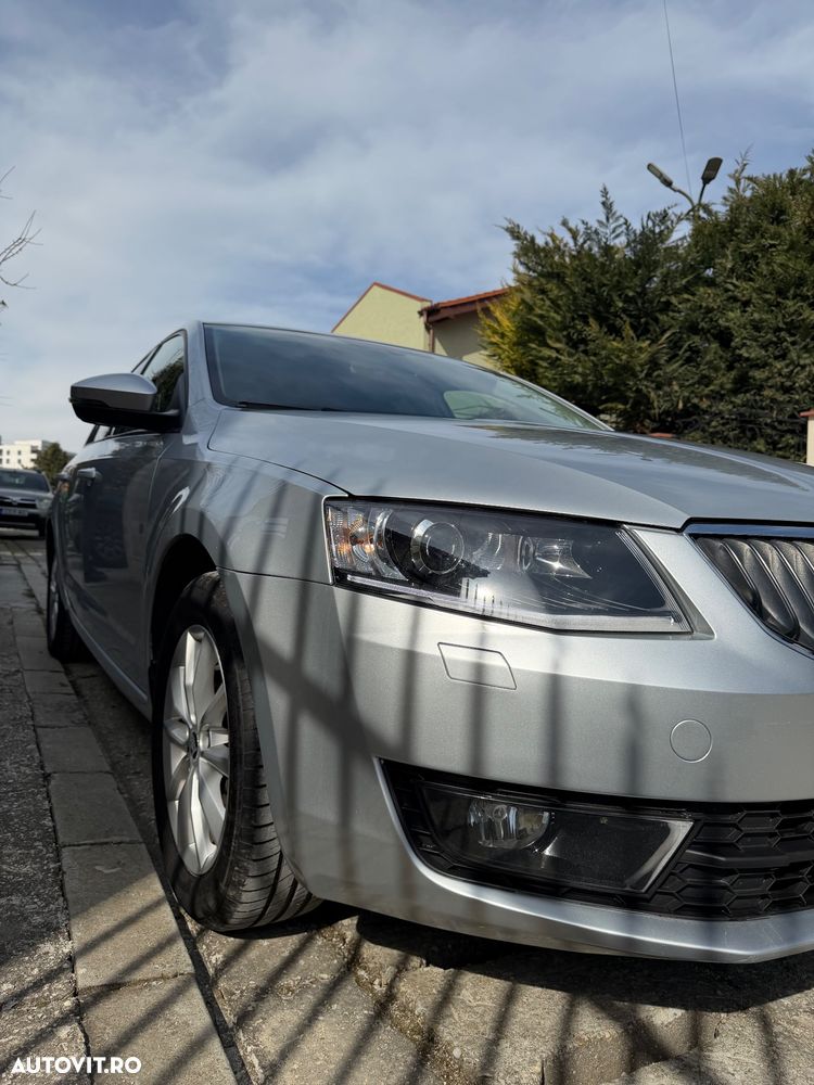 Skoda Octavia - 3